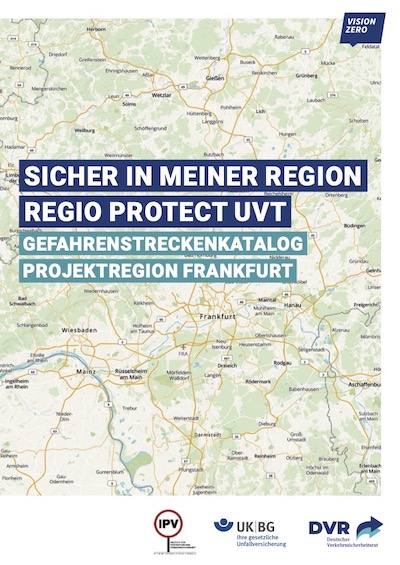 Sicher in meiner Region - Gefahrenstreckenkatalog