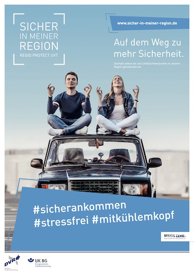 Sicher in meiner Region Sicher in meiner Region